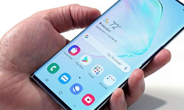 Galaxy Note 10 Plus