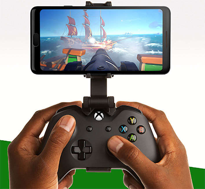 Xbox Game Streaming Android