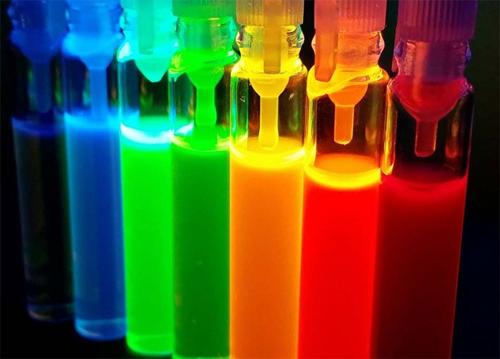 Nanoco Quantum Dot