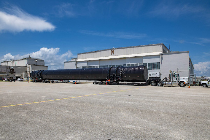 falcon 9+block 5