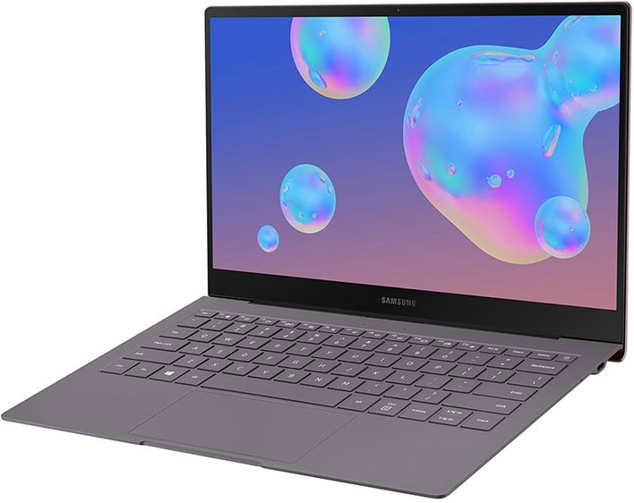 samsung galaxy book s