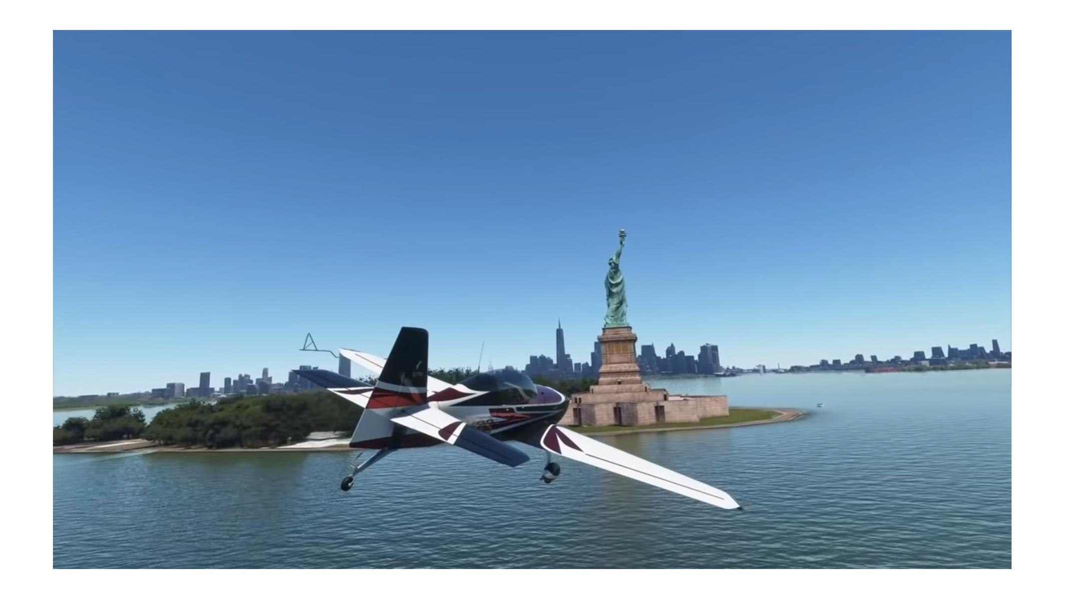 Microsoft Flight Simulator Set for Launch on August 18 for PC