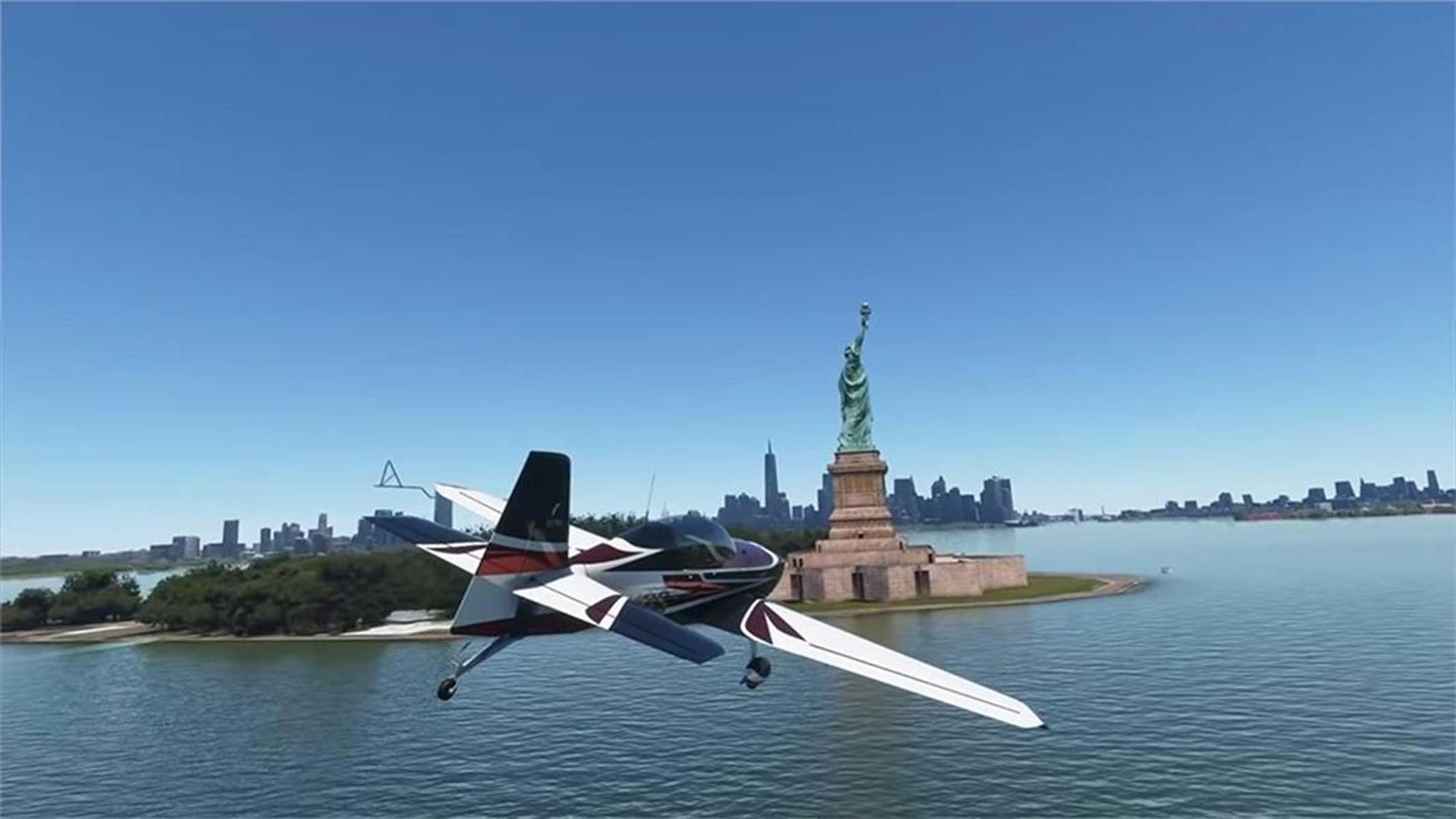 List of Microsoft Flight Simulator 2020 Planes and Aircraft