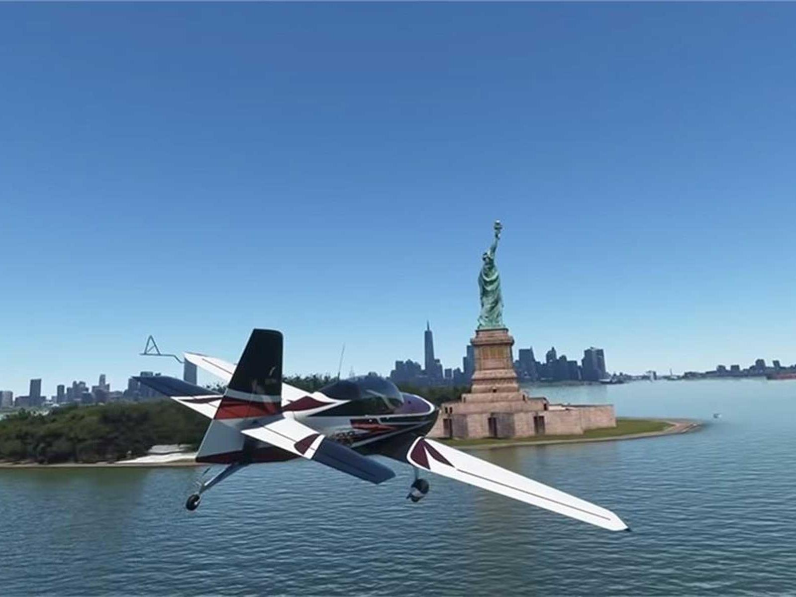 Flight Simulator 2020 planes list