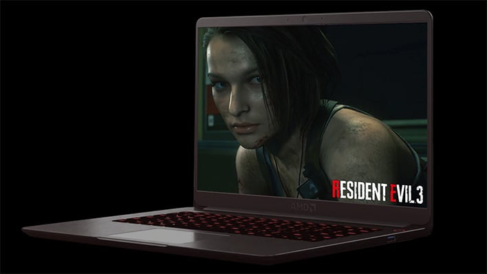 AMD Laptop