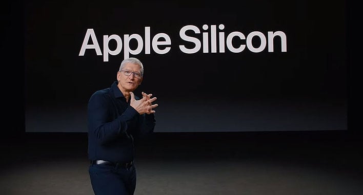 Apple Silicon