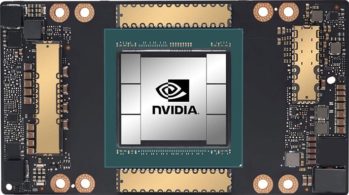 NVIDIA A100 Ampere GPU