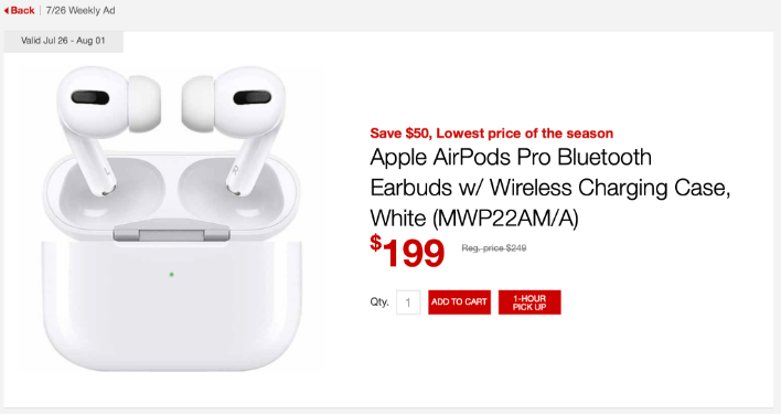 Samsung's AirPods Pro killers hit $98 new price low