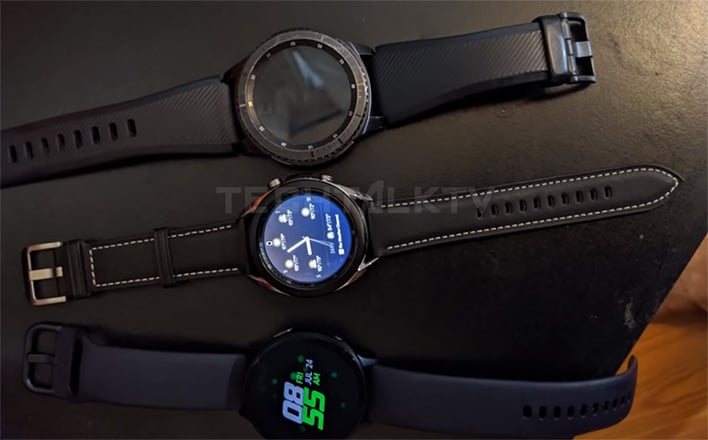 Samsung’s Galaxy Watch 3 Explored In Detail With Extensive Hands-On ...