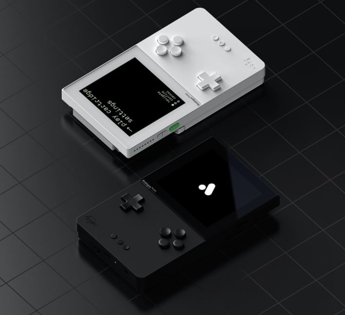 Analogue Pocket Handheld Retro Gaming Console Pre-Orders Open
