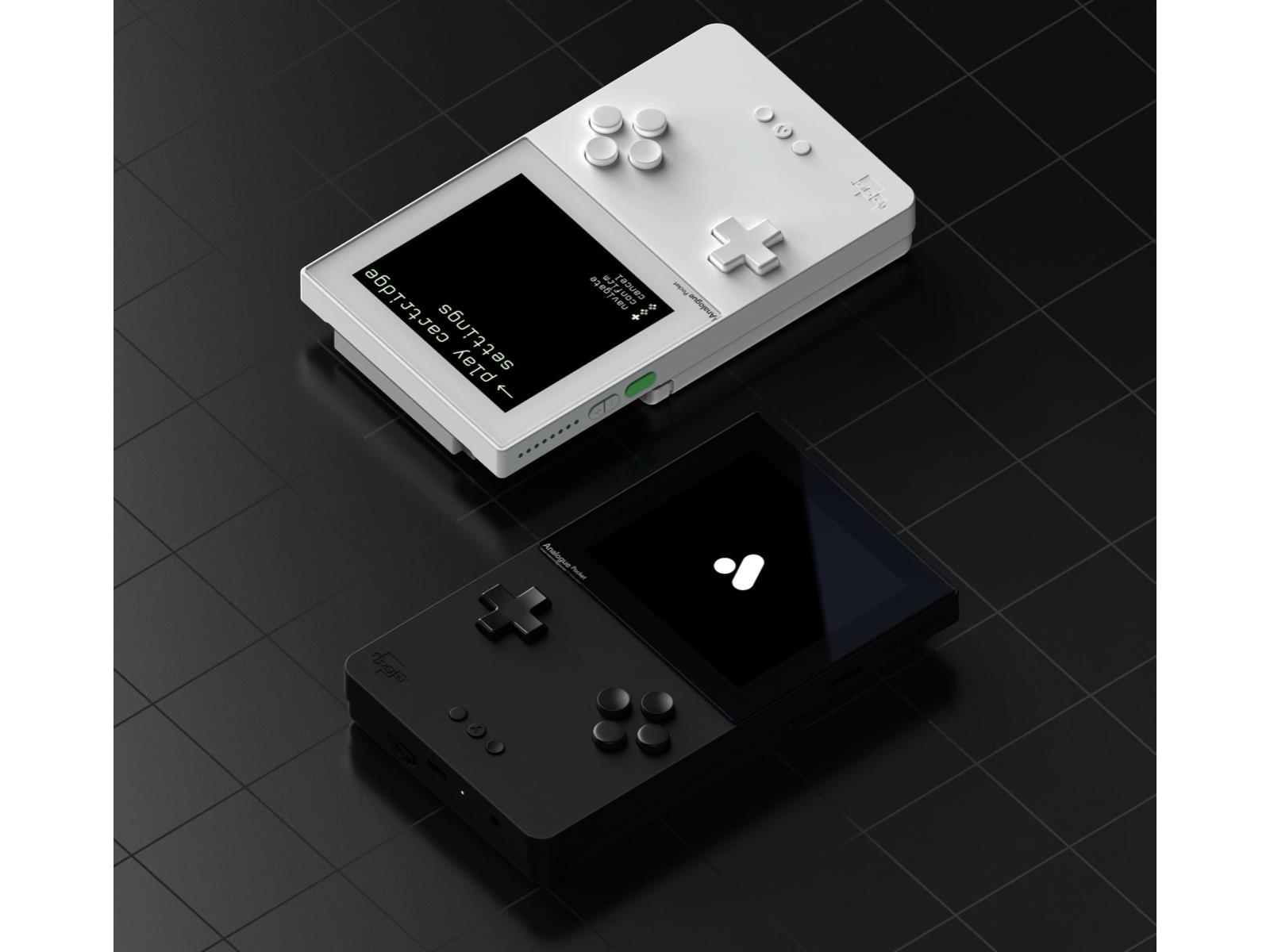Analogue Pocket - Black