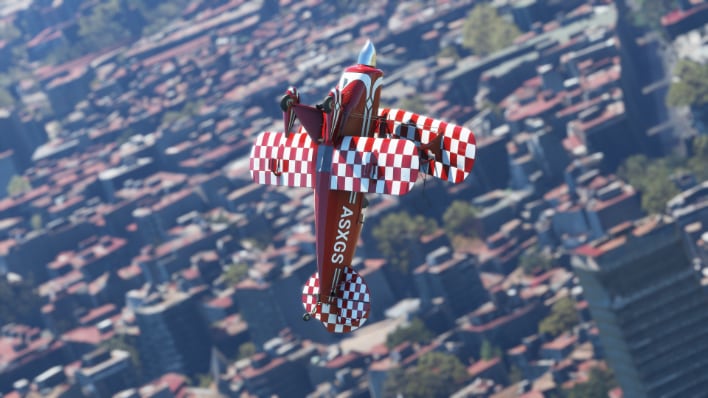 msflightsim Pitts3
