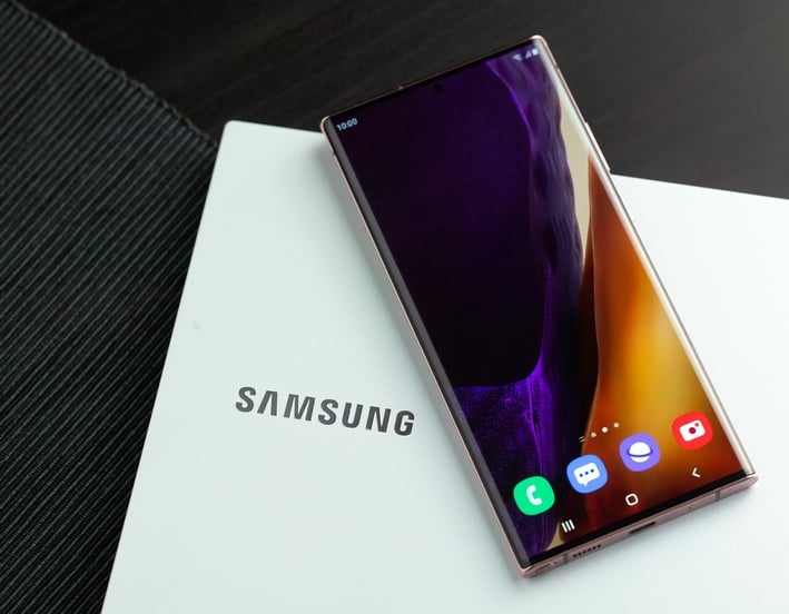 Galaxy Note 10's display, battery capacity, and S Pen improvements