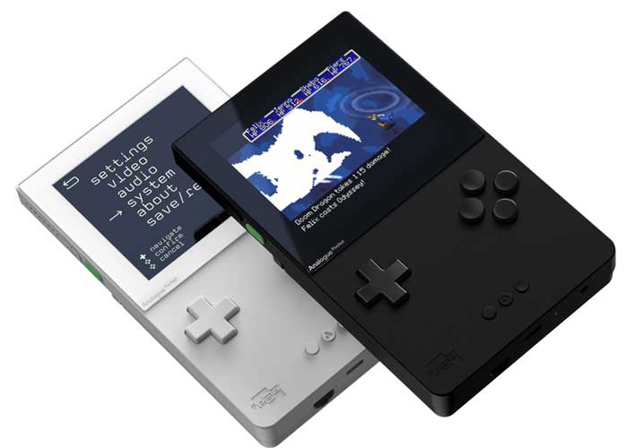 analogue pocket retro