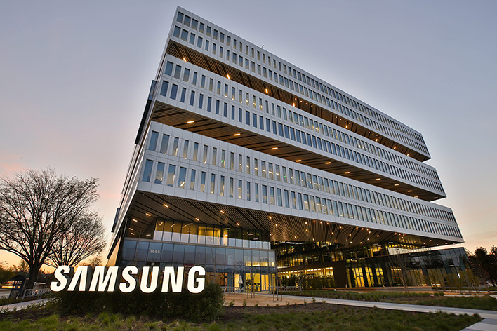 Samsung Building