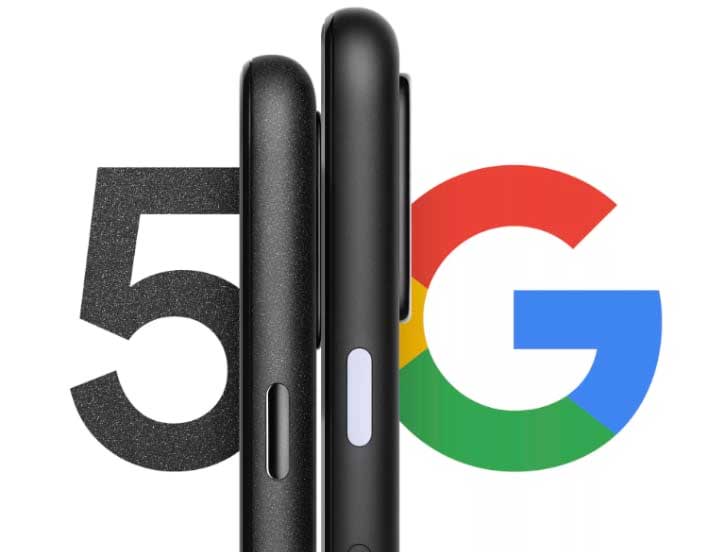 pixel 5g