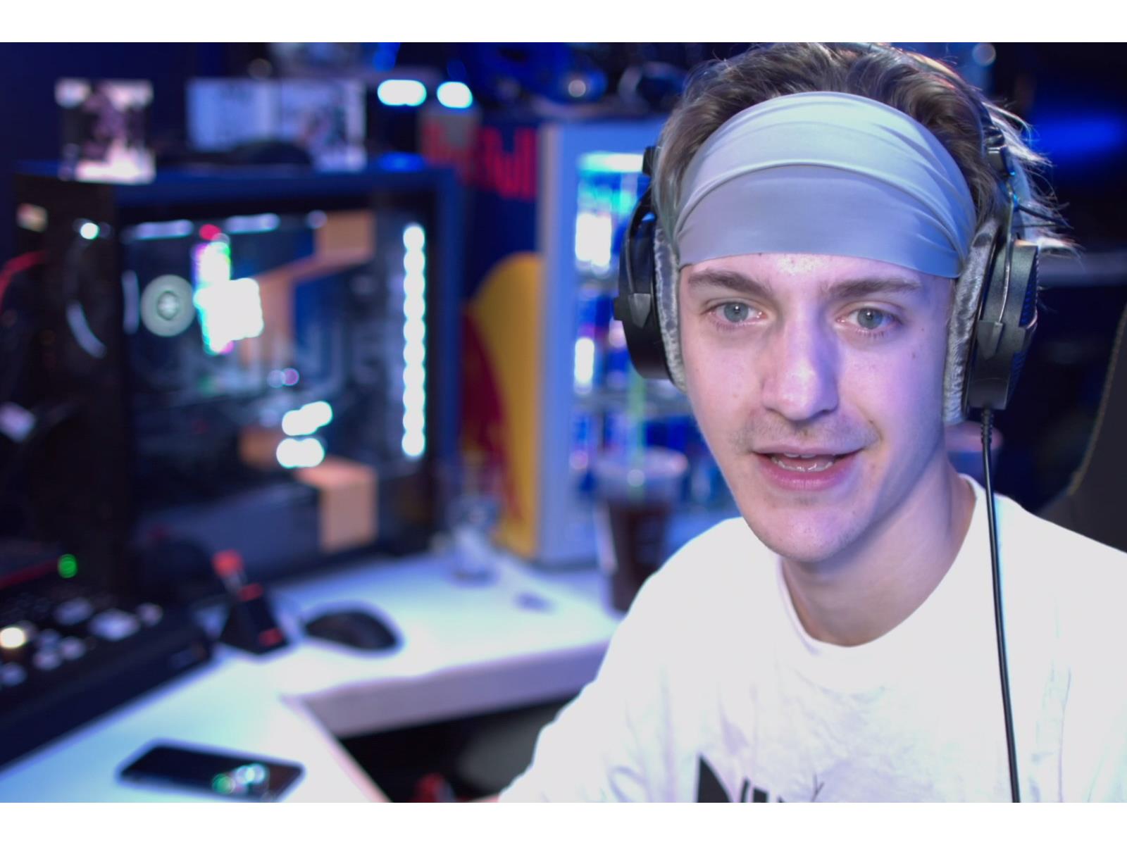 Return of the King: Ninja, a Video Game Star, Goes Back to Twitch - The New  York Times