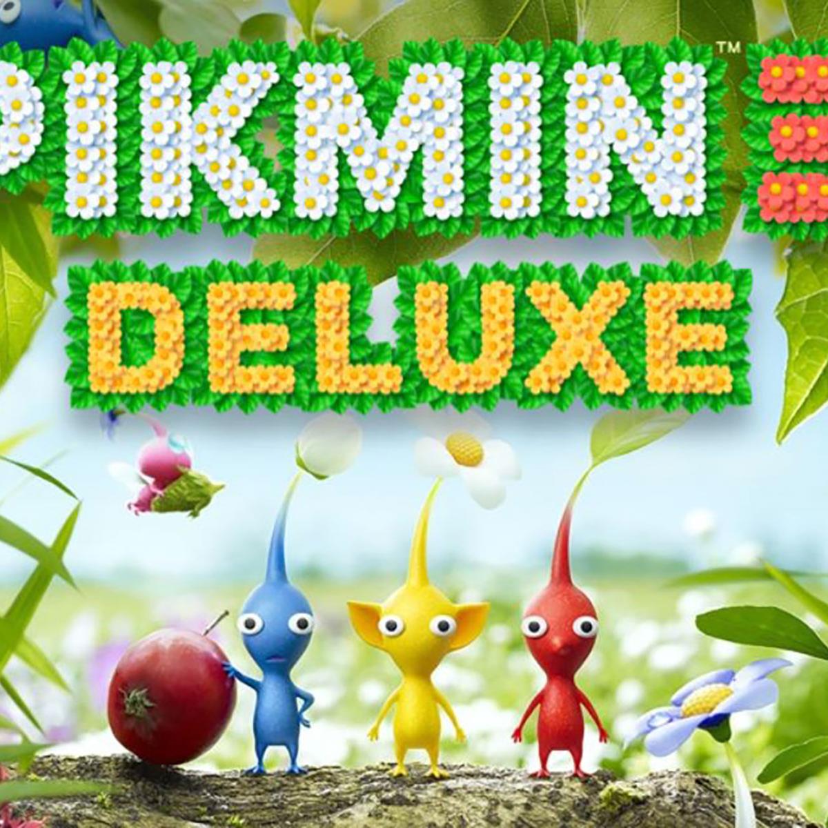 Pikmin 3 Deluxe Headed HotHardware In To With | Missions Nintendo Switch October New