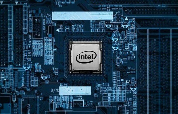 Intel IP Data Breach
