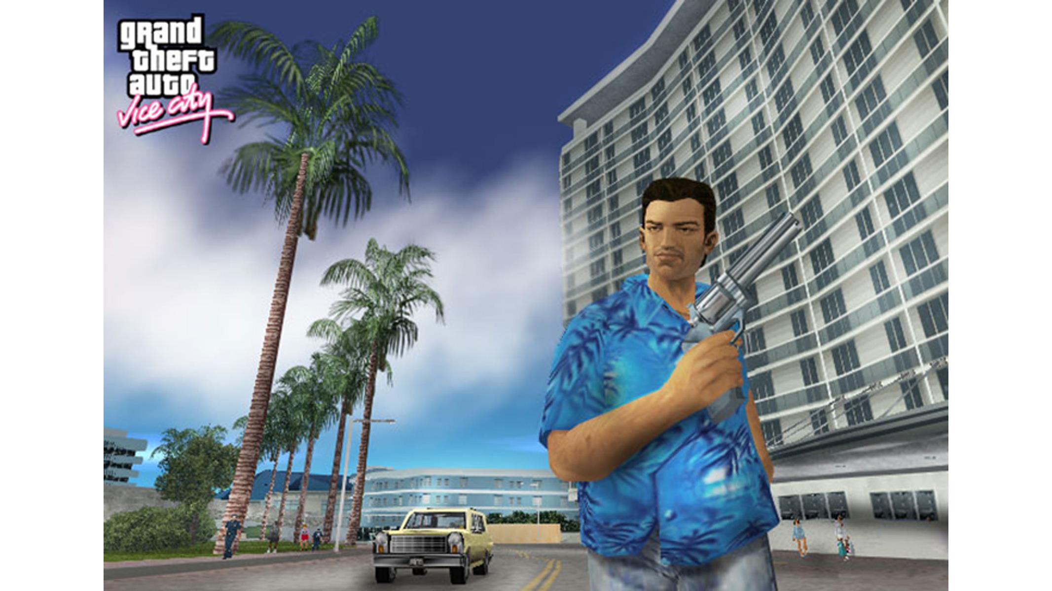 Требования игры гта. GTA vice City Tommy Vercetti. Томми Версетти из GTA vice City. GTA vice City Definitive Edition Томми Версетти.