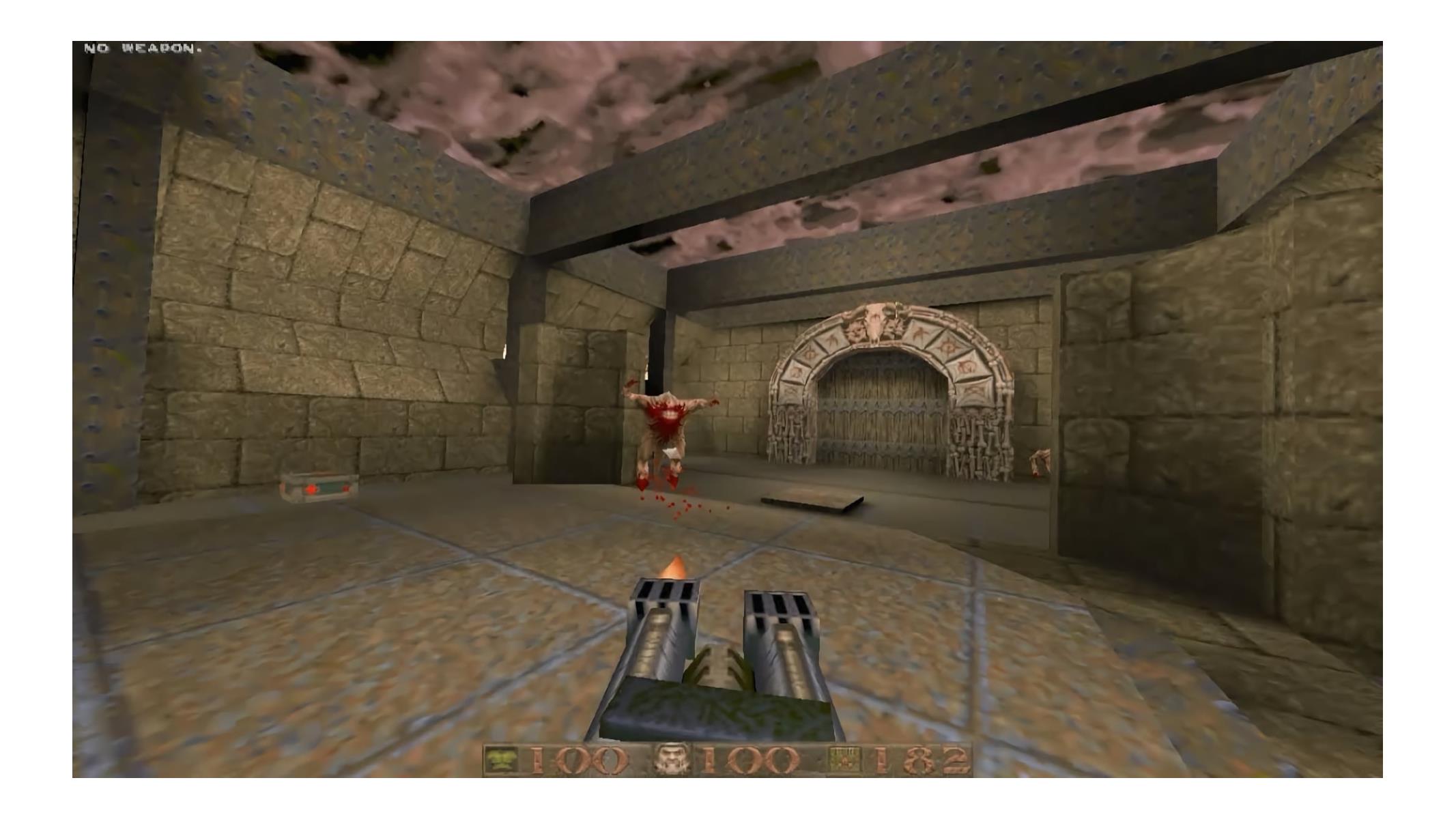 Quake goes free for this weekend's QuakeCon At Home