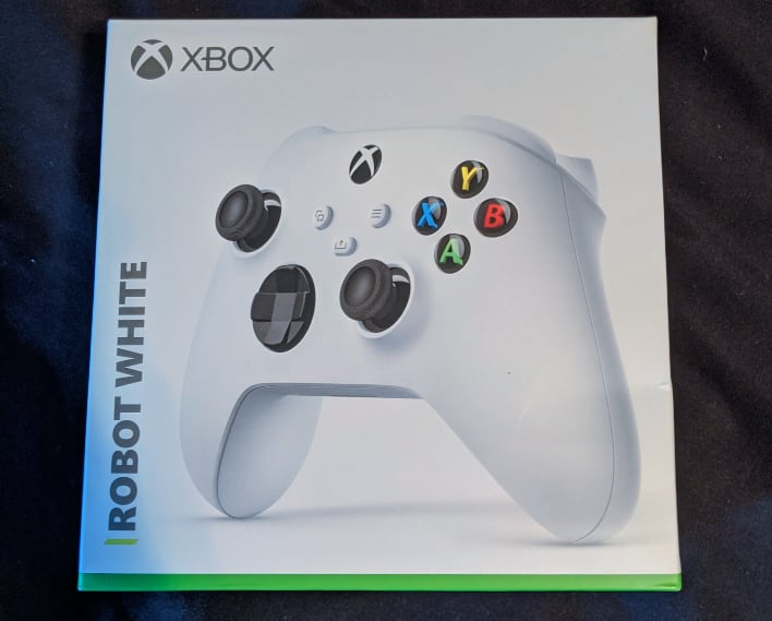 xbox series x controller 2