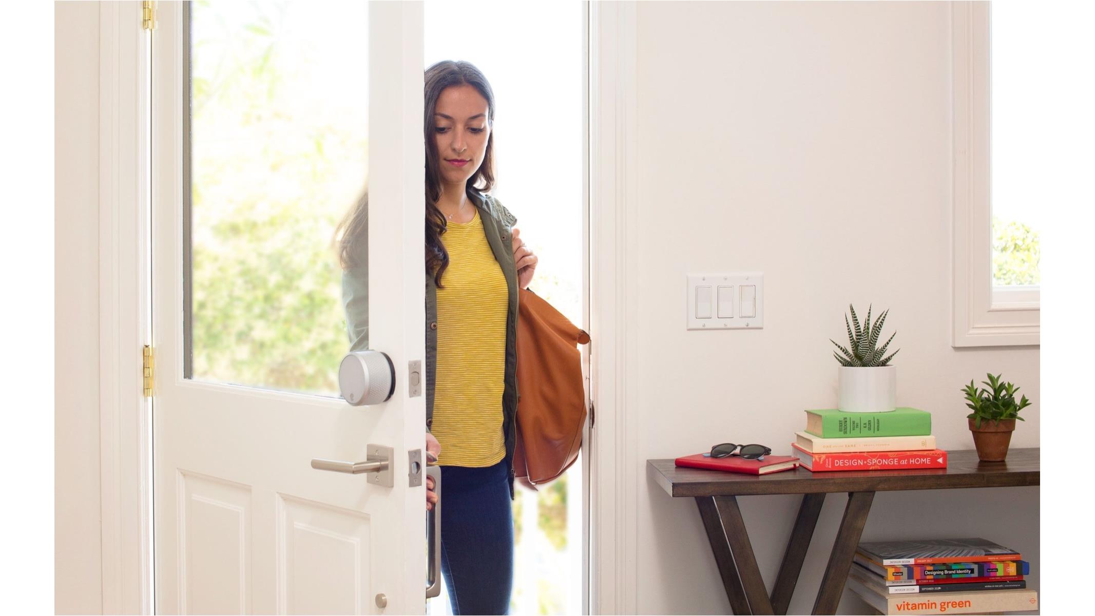 Exclusive: August Smart Lock Flaw Opens Your Wi-Fi Network to