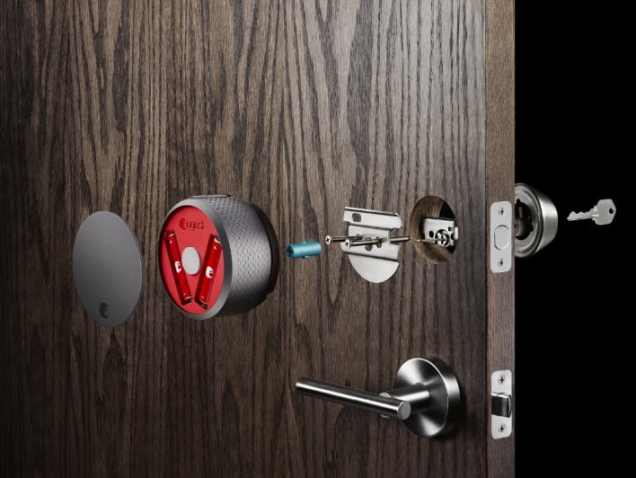 Exclusive: August Smart Lock Flaw Opens Your Wi-Fi Network to
