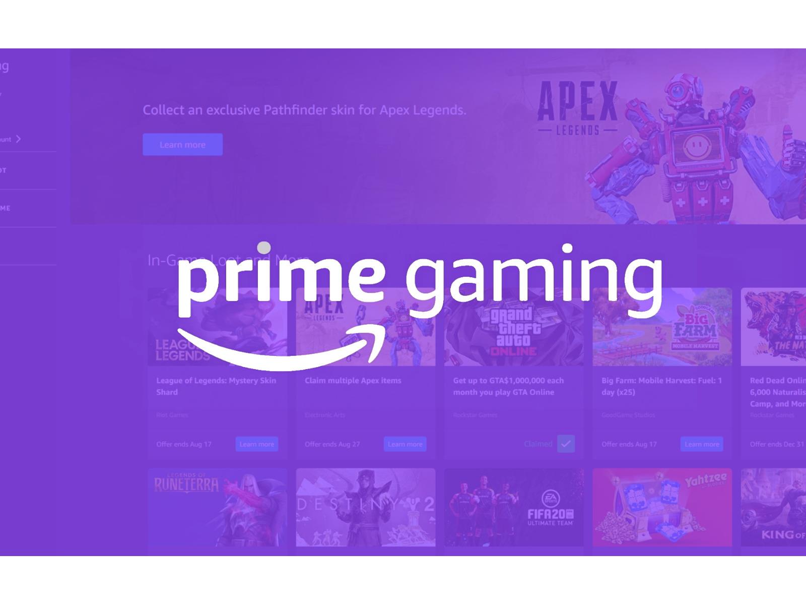 Twitch Prime Rebranded Prime Gaming As Amazon Readies Project Tempo Game Streaming Launch Hothardware - platforms triumph while content isn t even looking roblox blog