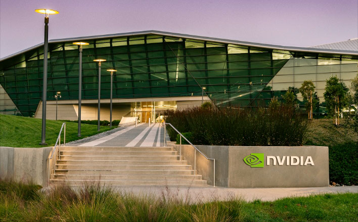 nvidia endeavor headquarters building