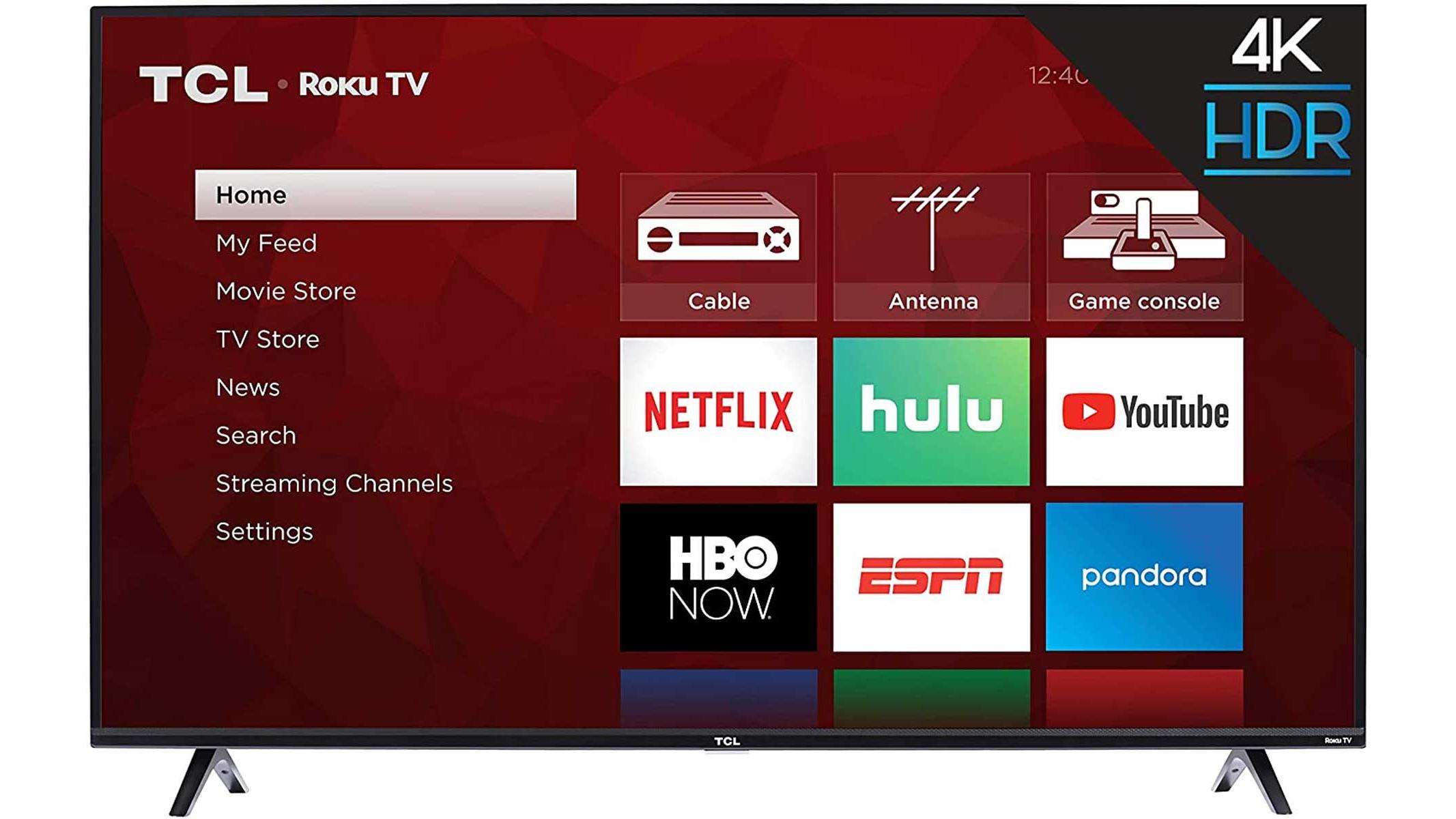 Tcl Toshiba Insignia 4k Roku And Fire Tvs Slashed Up To 44 Percent In Sweet Amazon Deals Hothardware