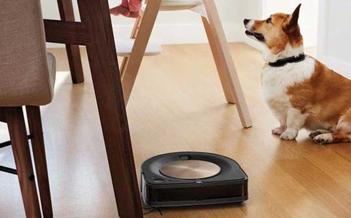 roomba pet