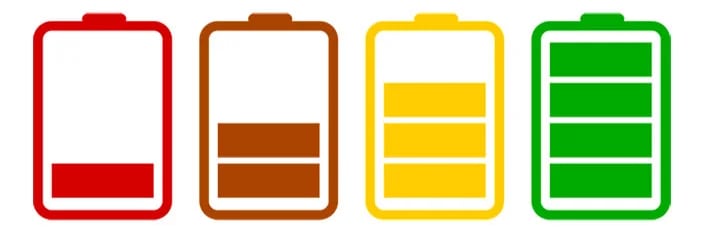 device battery life 2