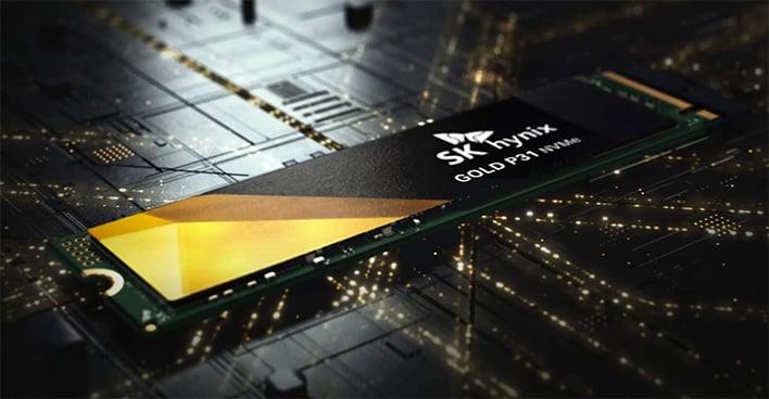 SK Hynix Gold P31 Is The First 128-Layer SSD And It's Smoking Fast For ...