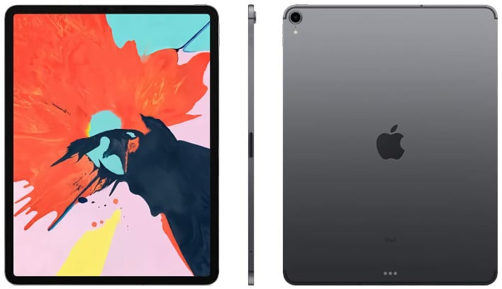 Apple S Last Gen 12 9 Inch Ipad Pro With Lte Now A Killer Deal At Just 669 Hothardware