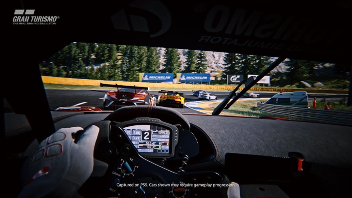 gran turismo ps5