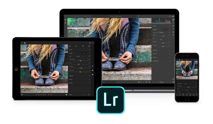 adobe lightroom 2