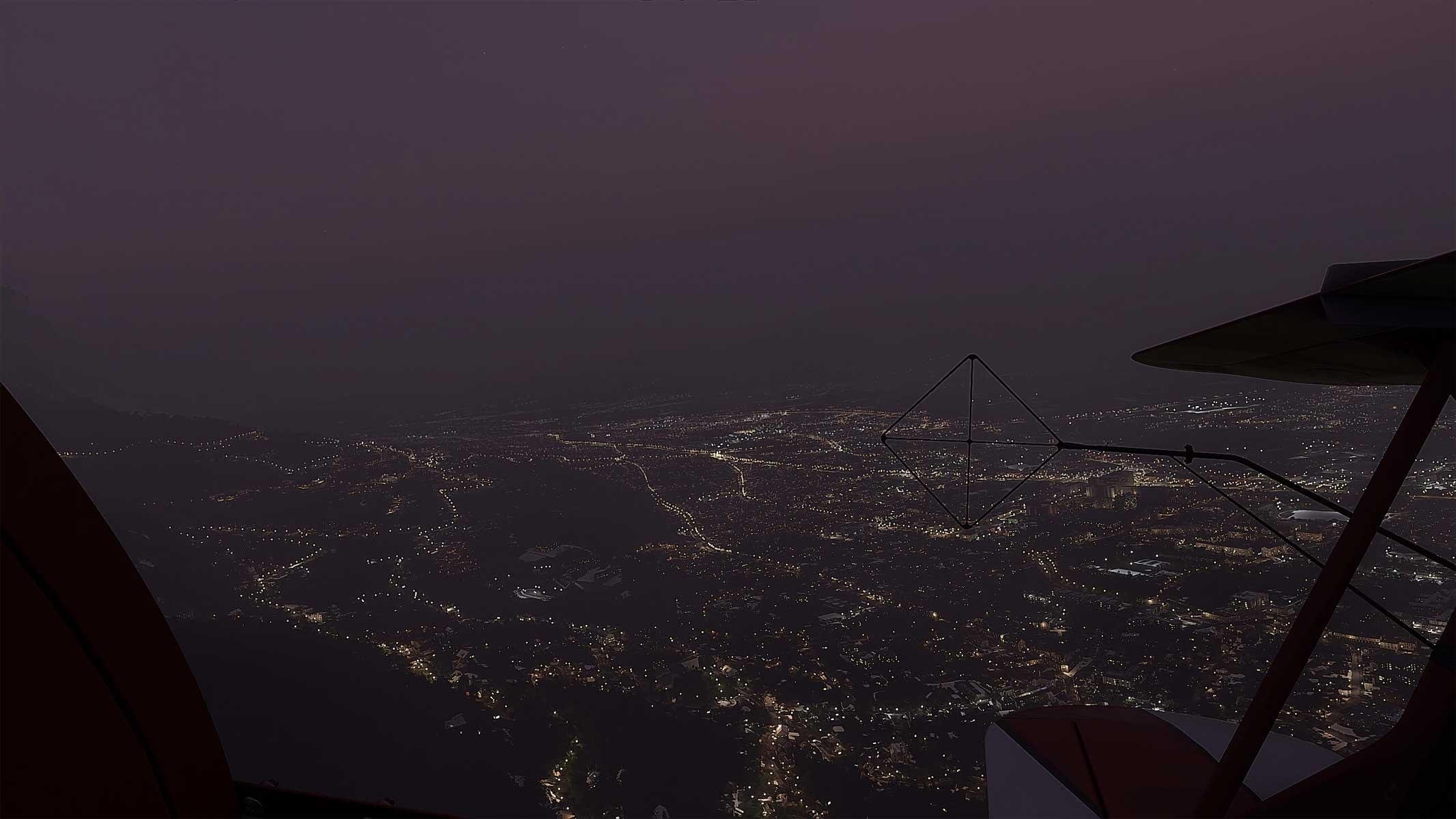 Bing Maps Make the Revived Flight Simulator Eerily Realistic