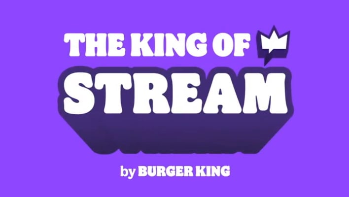 king of stream hero