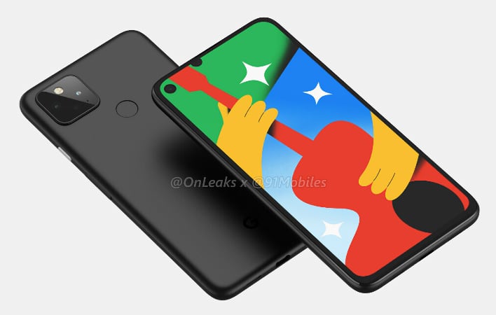 google pixel 4a 5g