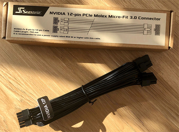 NVIDIA 12-Pin Molex