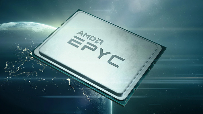 AMD EPYC Milan Zen 3 Server CPUs Could Be Up To 20 Faster Than