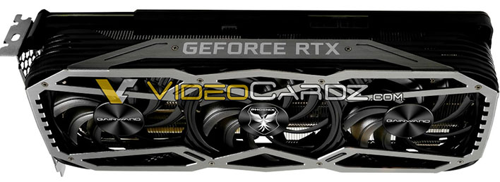 Gainward GeForce RTX 3090 And RTX 3080 Leak Confirms Full Specs