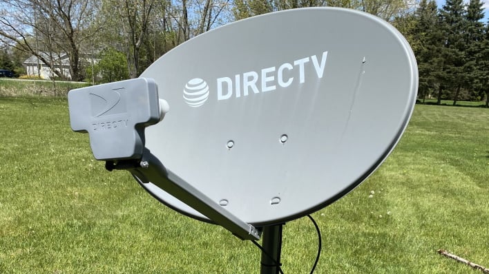 DirecTV hero