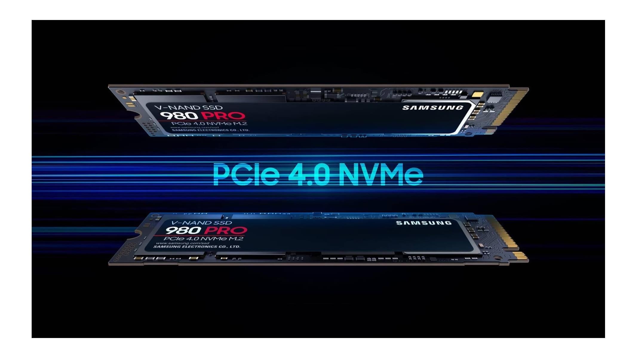 Samsung 980 Pro PCIe 4.0 SSD Family Listed With Blazing Fast 7,000MB/Sec  Read Performance
