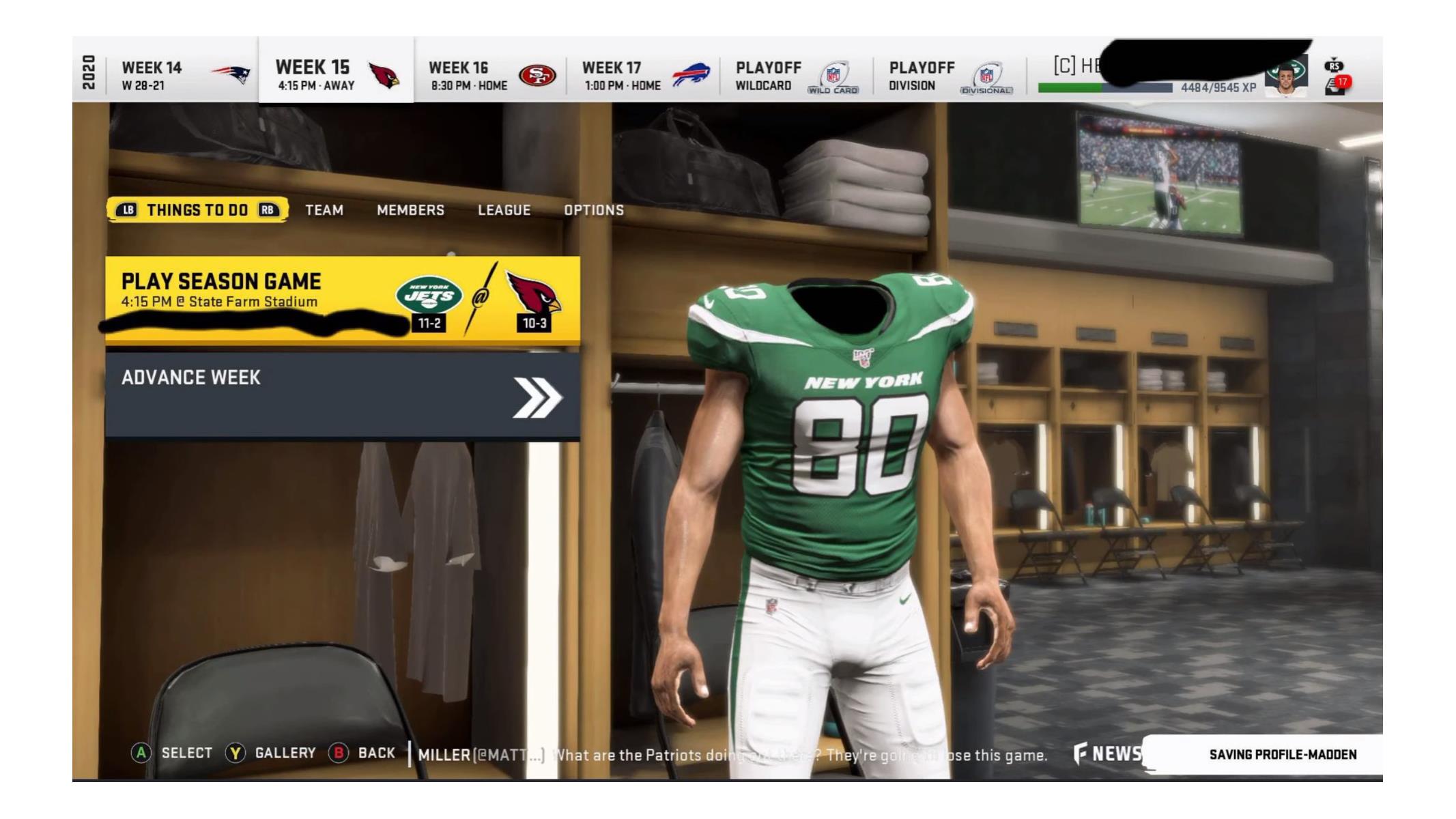 Philadelphia Eagles: Carson Wentz' Madden 21 rating will annoy you