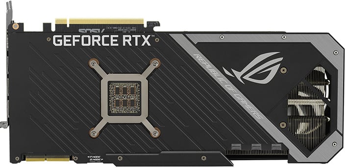 ASUS ROG Strix And TUF Gaming GeForce RTX 30 Series Custom Ampere Cards ...