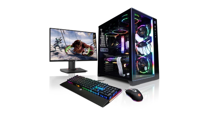 Esports Series LianLi Lirik