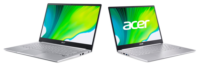 HD 2K Acer Swift 3