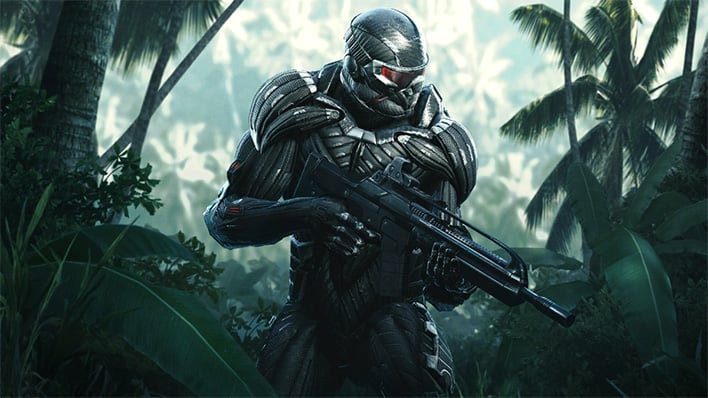 Crysis Remastered